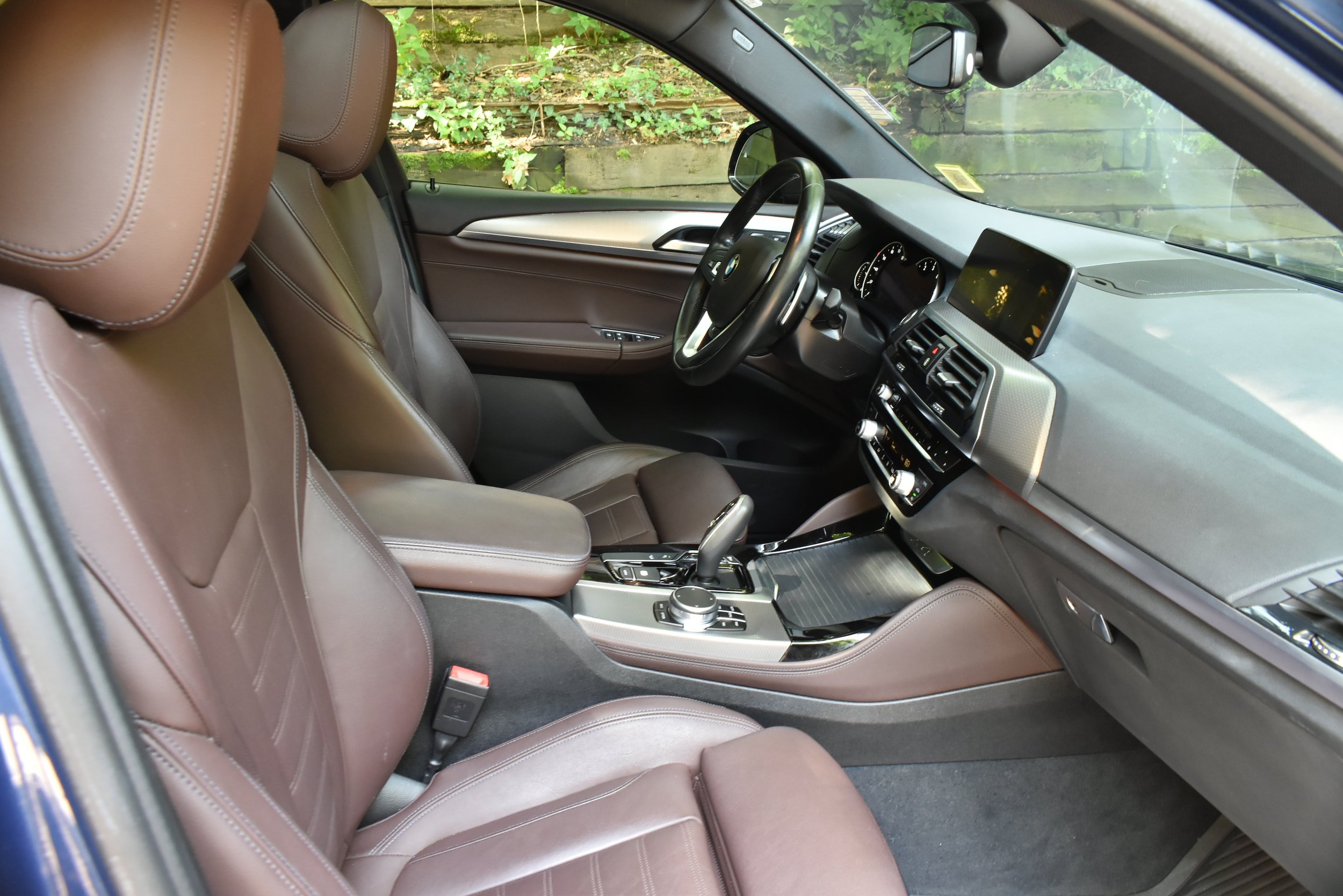 Used 2019 BMW X4 xDrive30i w/ M Sport Package 2 AWD/4WD image 24