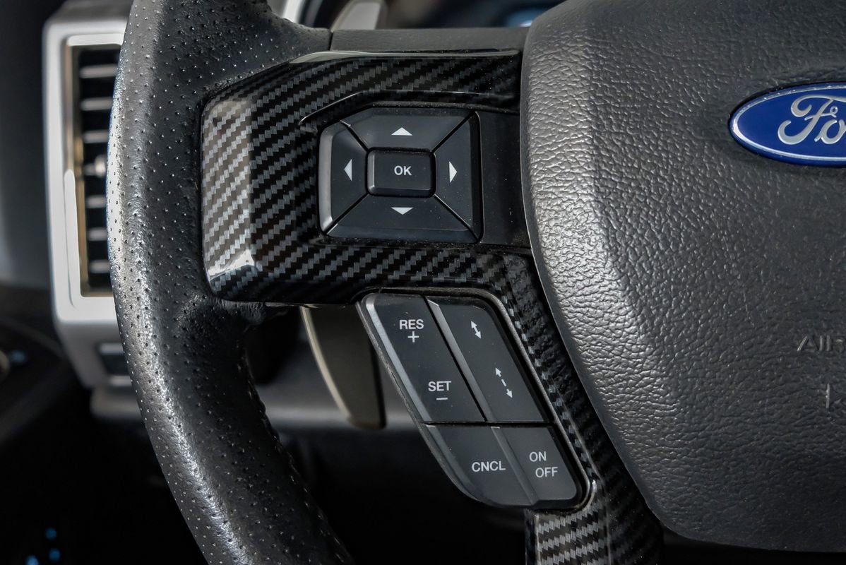 Used 2019 Ford F150 Raptor w/ Equipment Group 802A Luxury AWD/4WD image 16