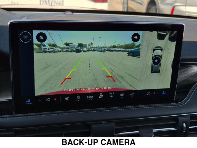 New 2025 Lincoln Corsair Grand Touring w/ Equipment Group 302A AWD/4WD image 19