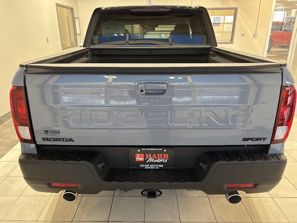 New 2026 Honda Ridgeline Sport image 3