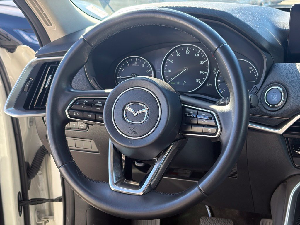 Used 2025 MAZDA CX-70 3.3 Turbo w/ Preferred Package AWD/4WD image 19