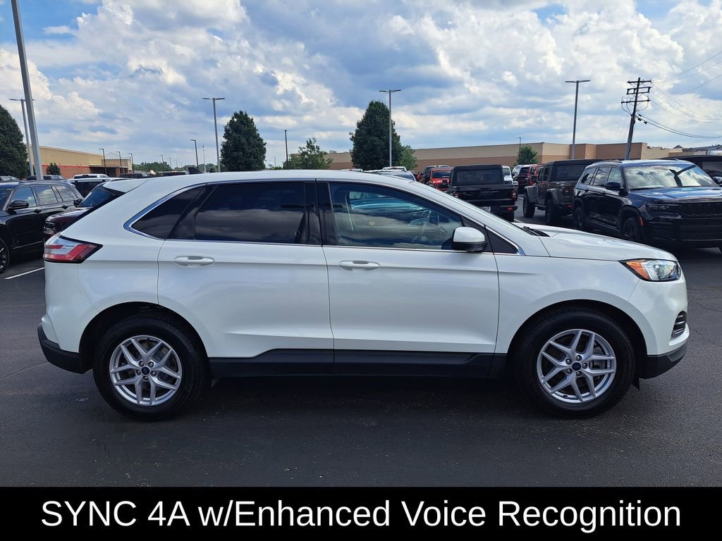 Used 2022 Ford Edge SEL w/ Convenience Package AWD/4WD video 2