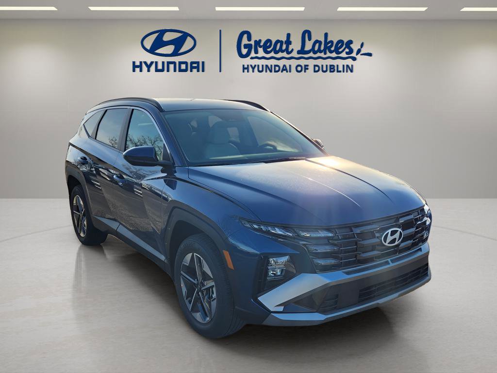 New 2026 Hyundai Tucson SEL image 7
