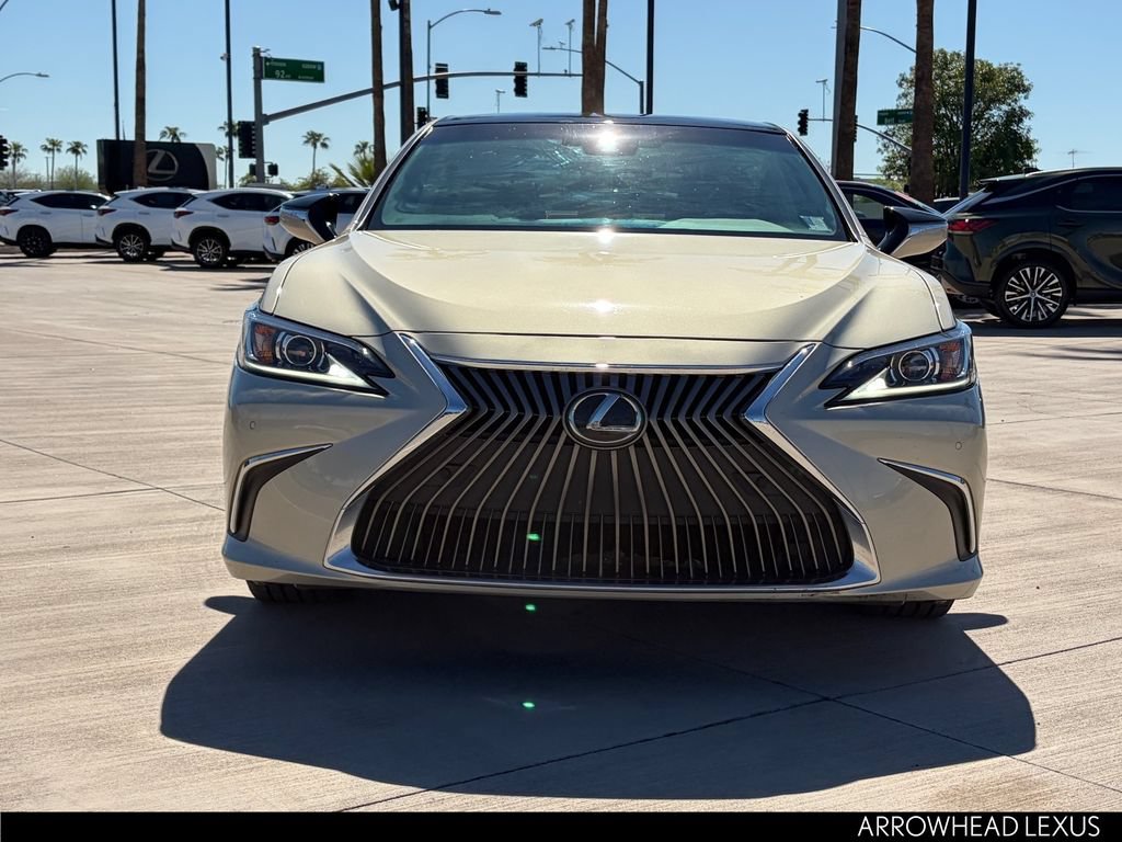 Used 2021 Lexus ES 350 w/ Premium Package FWD image 5