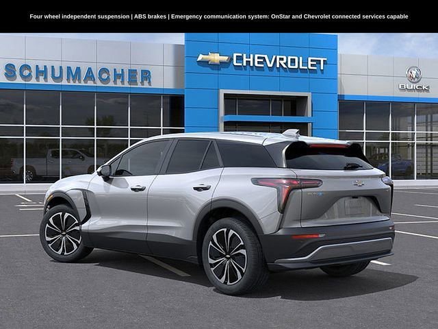 New 2026 Chevrolet Blazer EV LT image 3