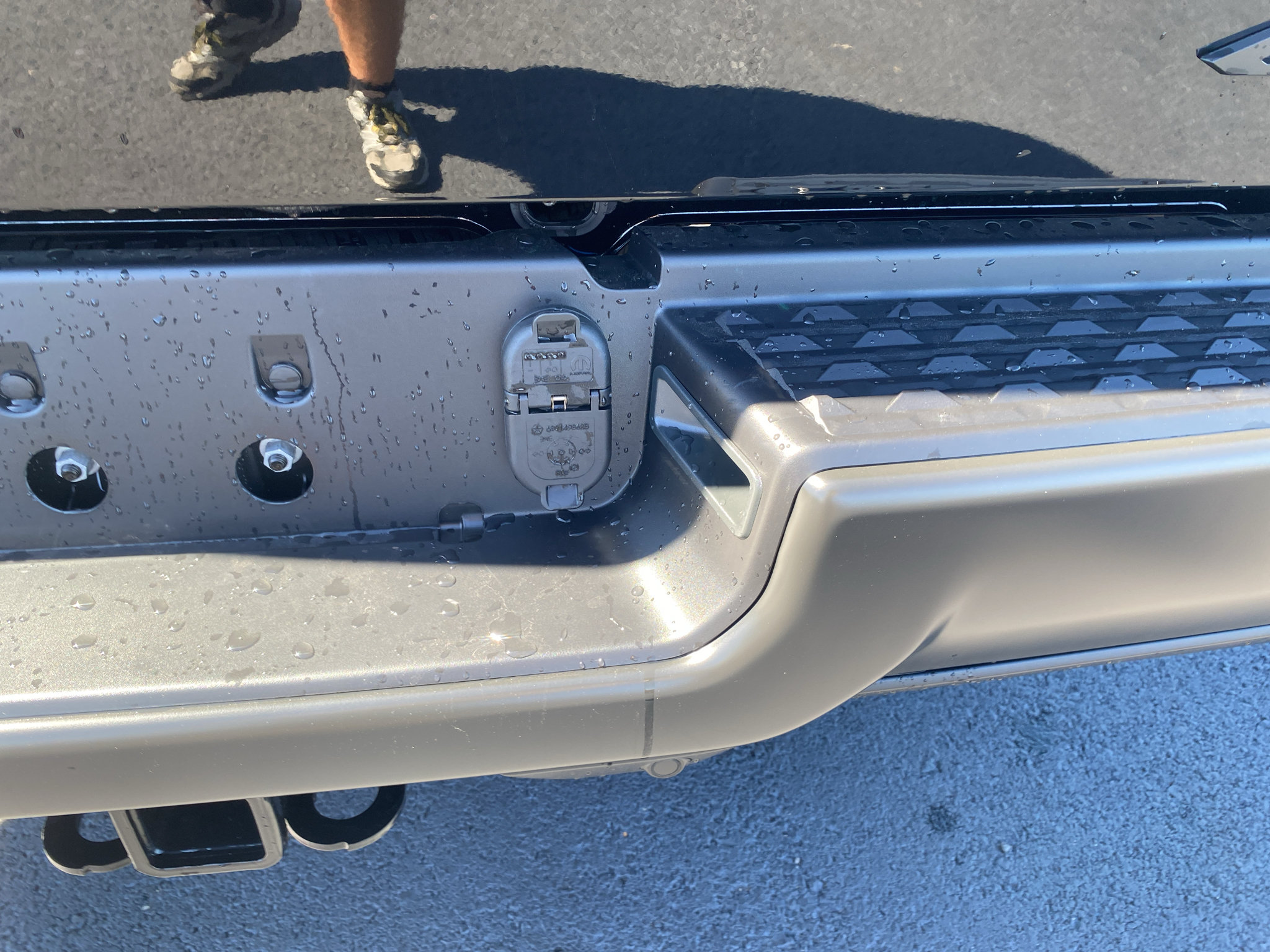 New 2027 RAM 2500 Tradesman AWD/4WD image 11