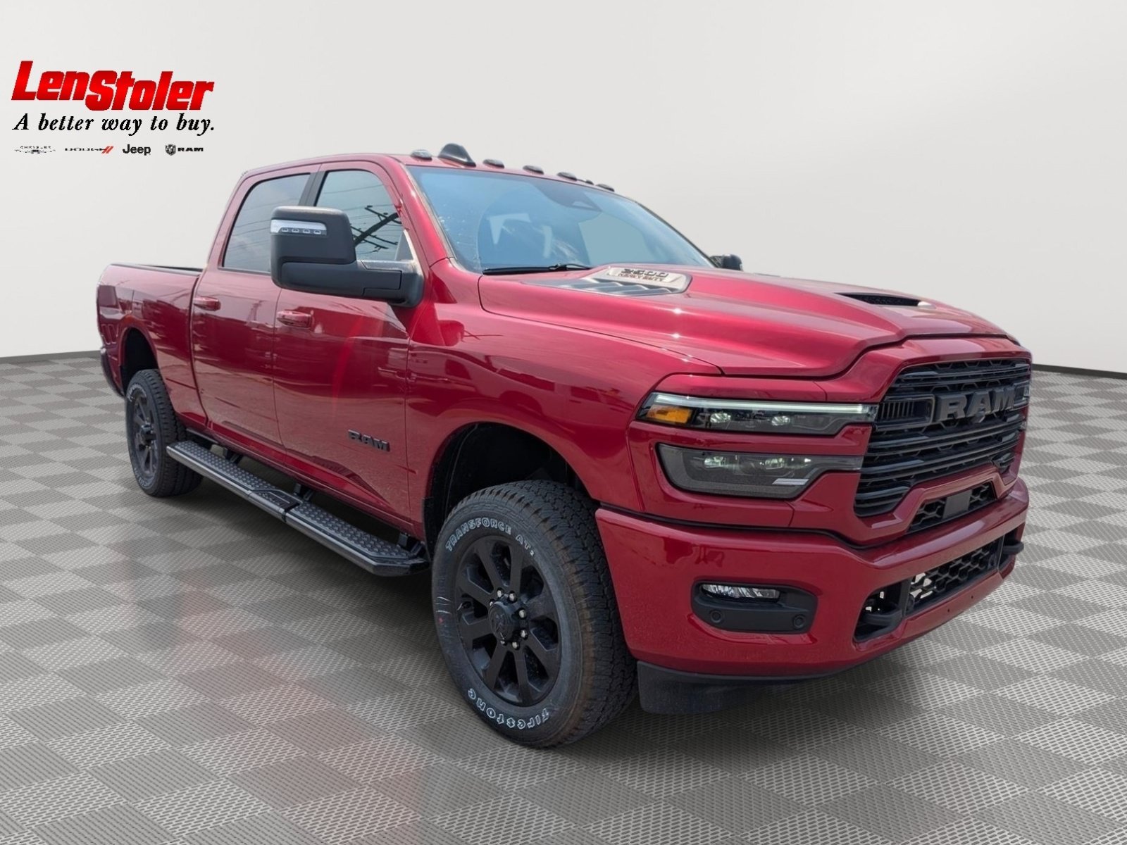 New 2026 RAM 2500 Laramie AWD/4WD image 4