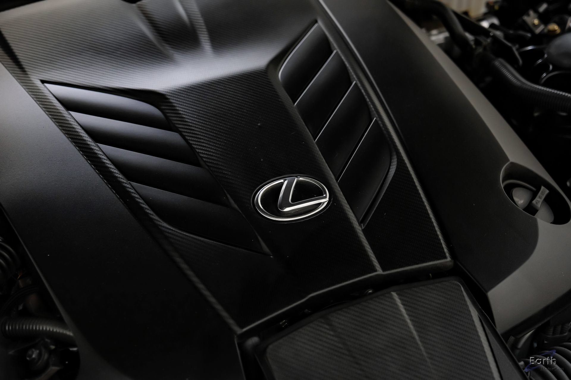 Used 2024 Lexus LC 500 Convertible w/ Touring Package RWD image 76