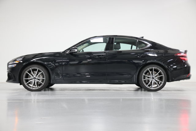 New 2026 Genesis G70 2.5T Prestige AWD/4WD image 8
