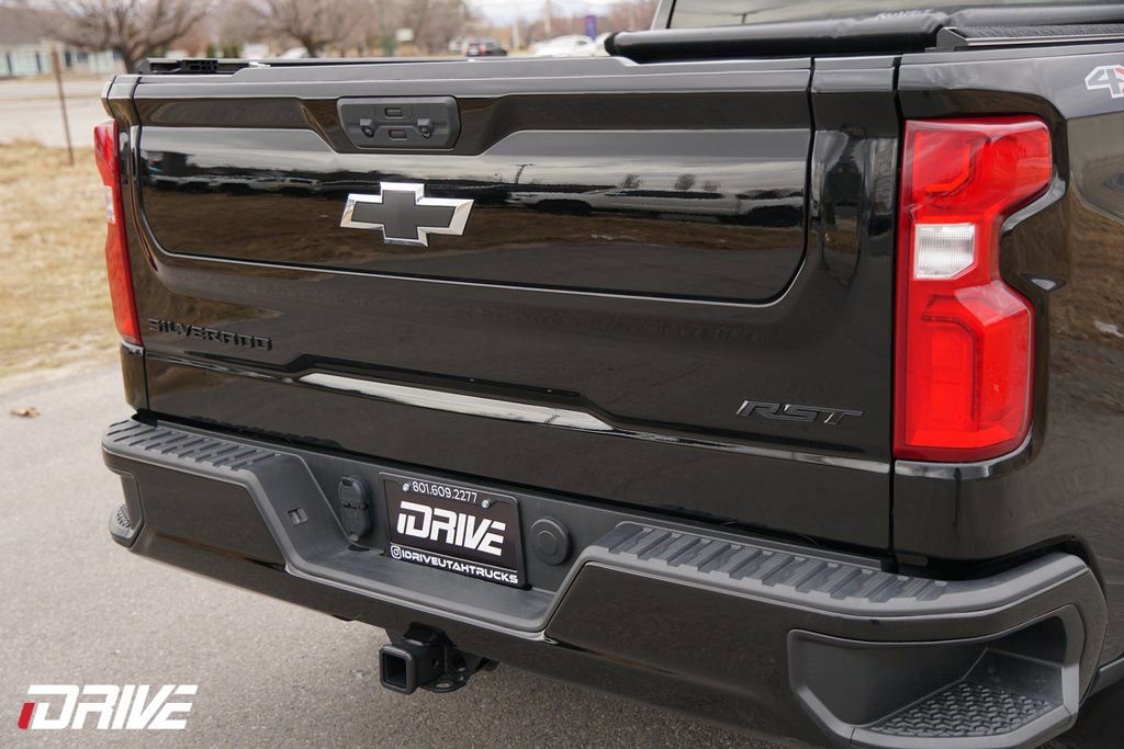 Used 2024 Chevrolet Silverado 1500 RST w/ Protection Package image 10