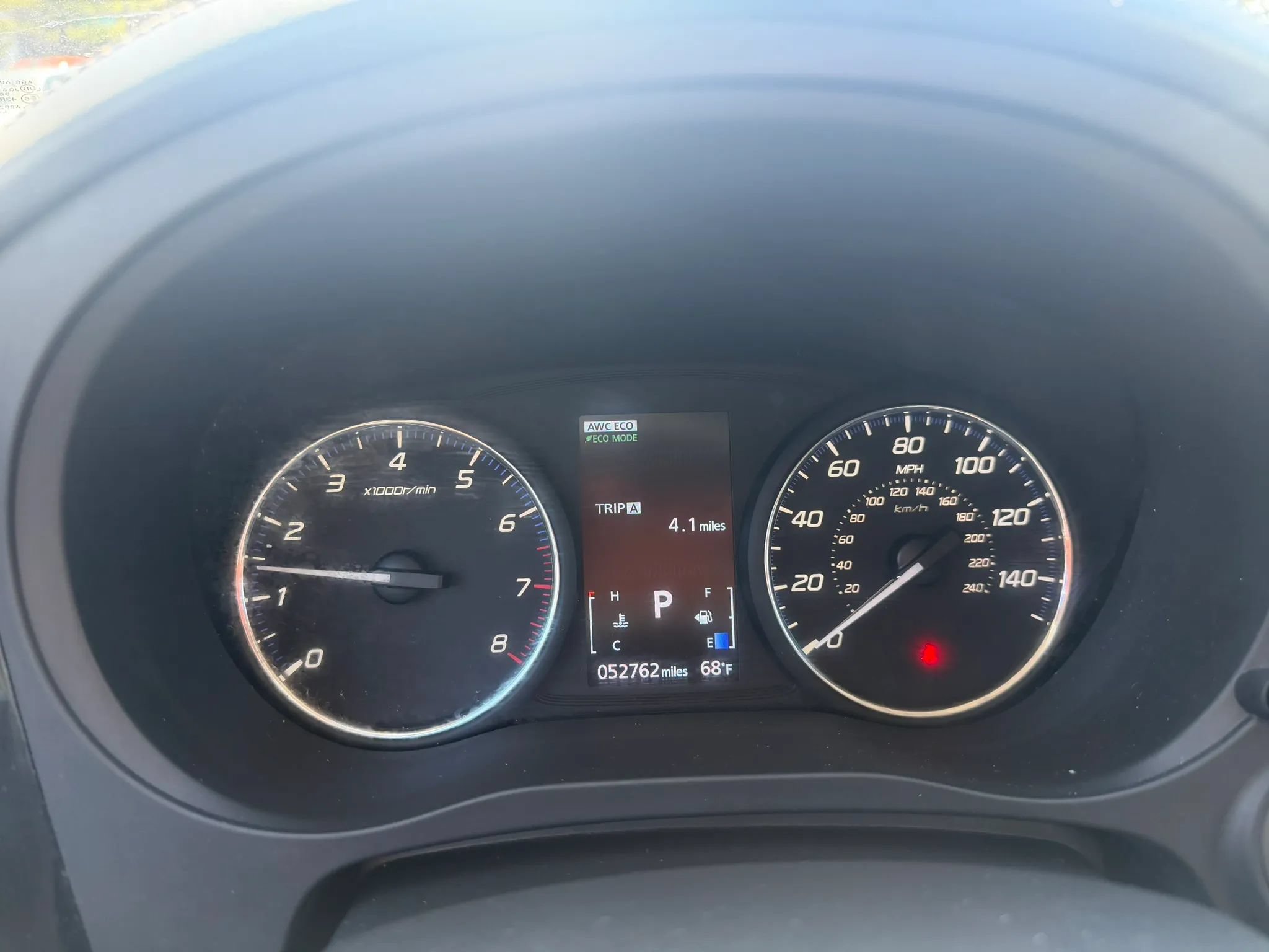 Used 2020 Mitsubishi Outlander ES AWD/4WD image 10
