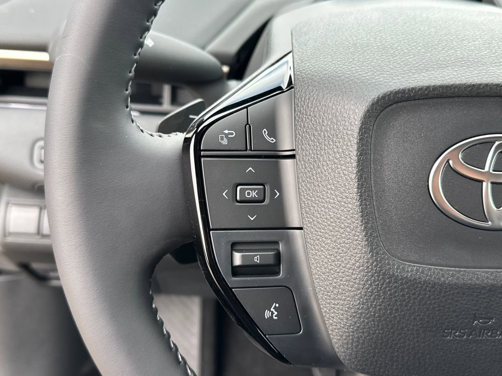 New 2026 Toyota bZ XLE Plus image 24