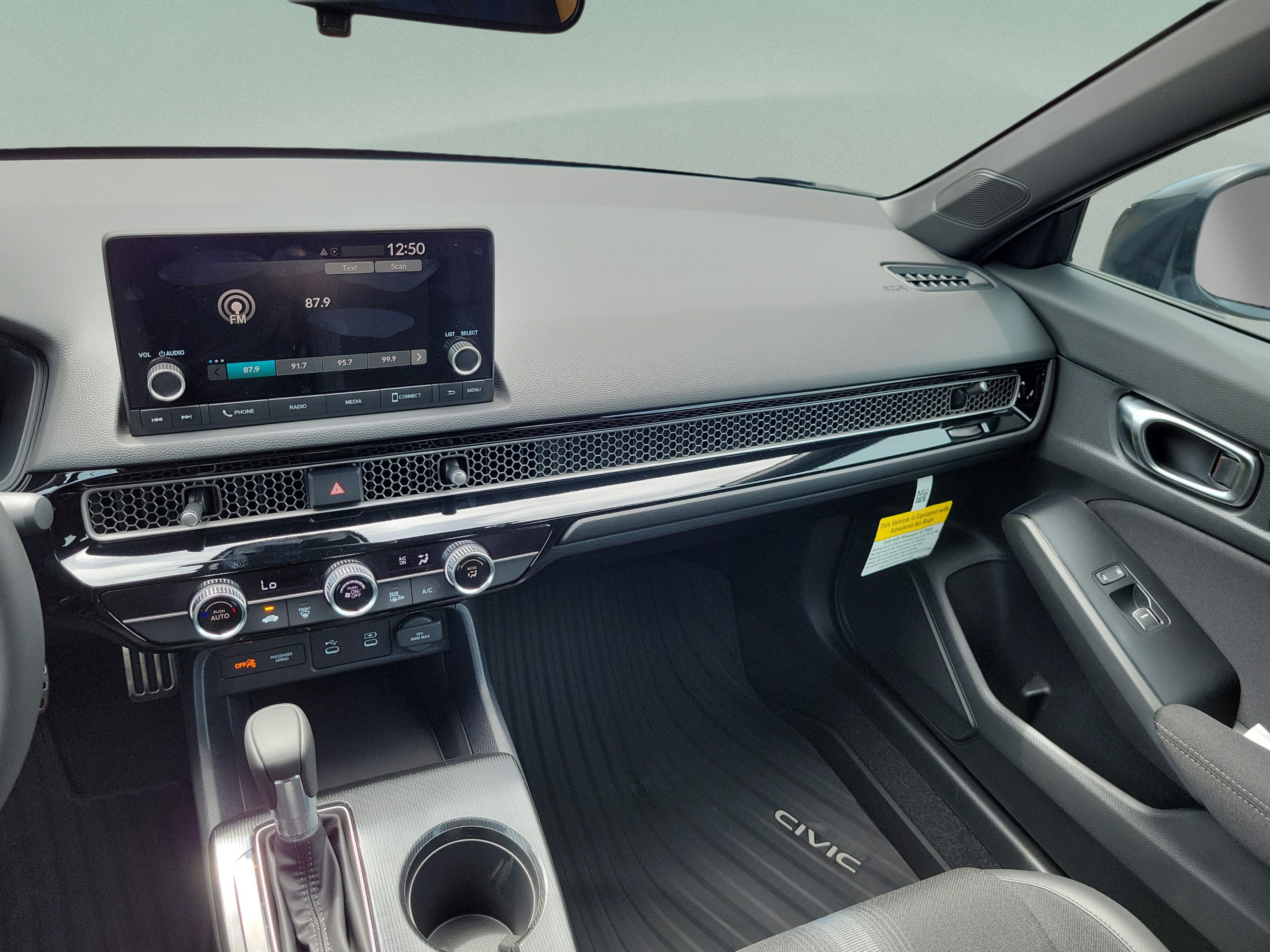 New 2026 Honda Civic Sport image 16