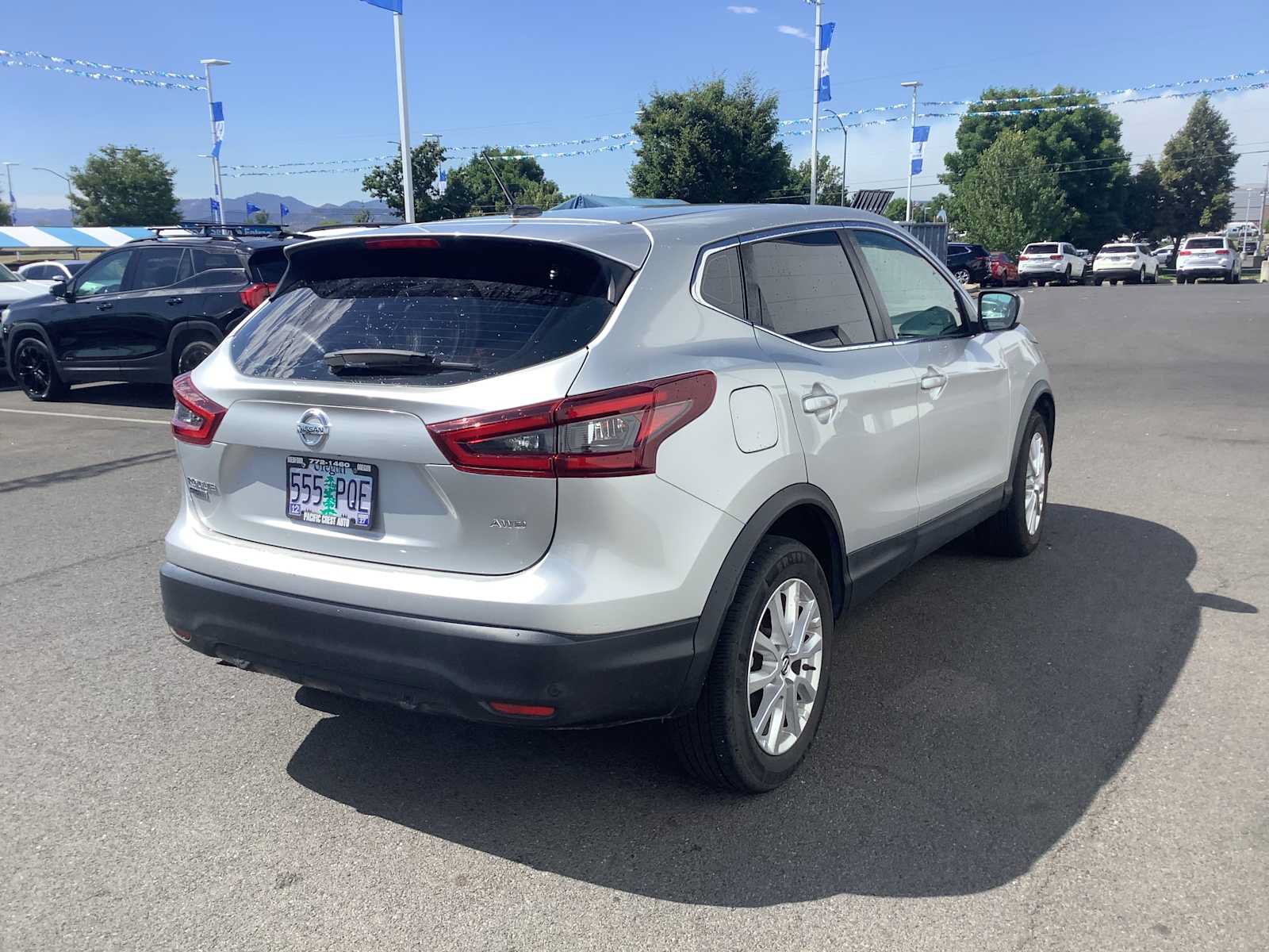 Used 2021 Nissan Rogue Sport S AWD/4WD image 6