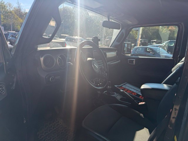 Used 2021 Jeep Gladiator Sport AWD/4WD image 8