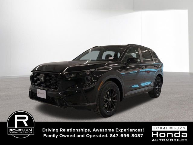 New 2026 Honda CR-V Sport-L