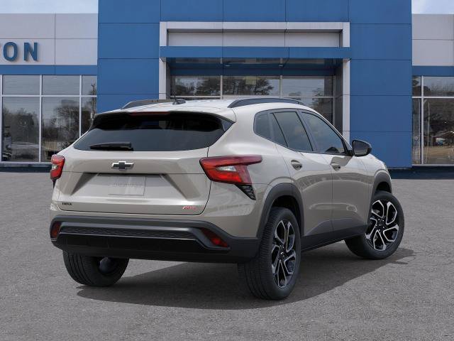 New 2026 Chevrolet Trax RS w/ Sunroof Package FWD image 25