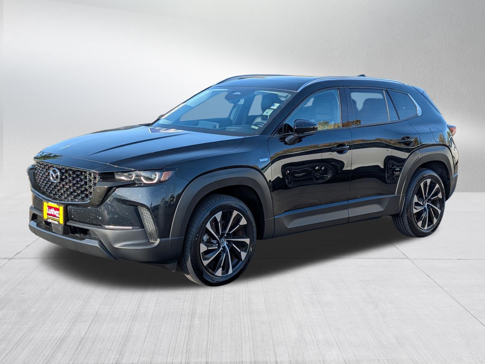 Used 2025 MAZDA CX-50 2.5 Hybrid w/ Premium Plus Pkg AWD/4WD image 3