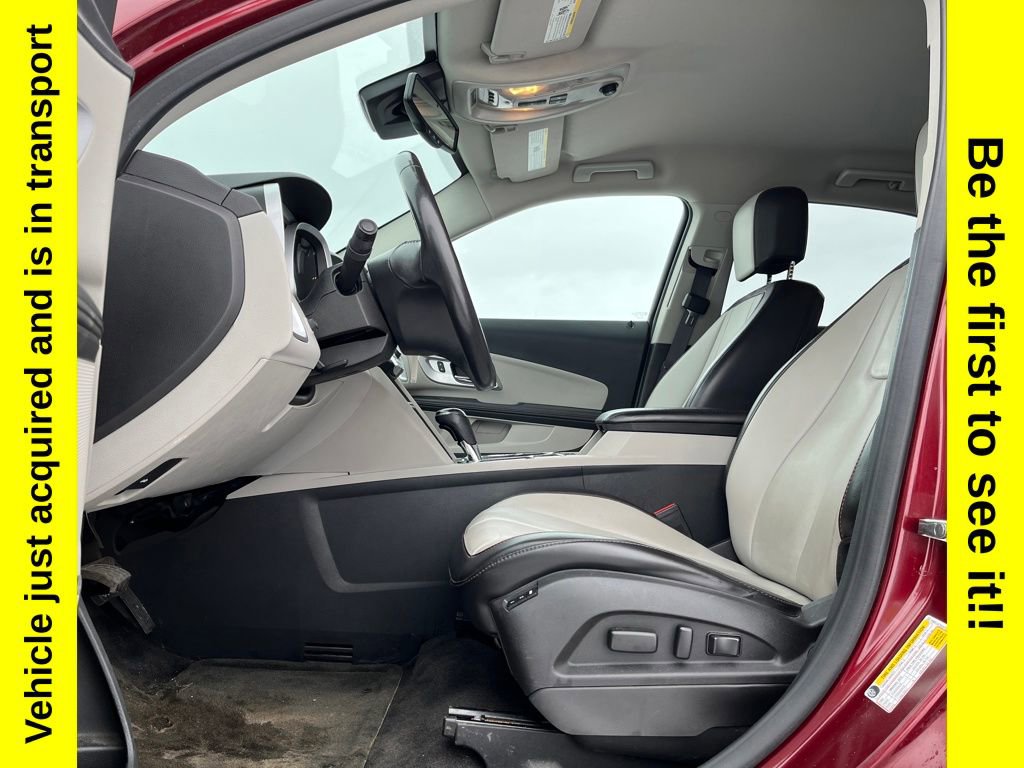 Used 2016 Chevrolet Equinox LTZ w/ Enhanced Convenience Package image 9