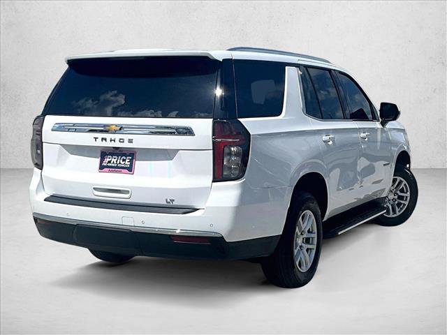 Used 2023 Chevrolet Tahoe LT RWD image 2