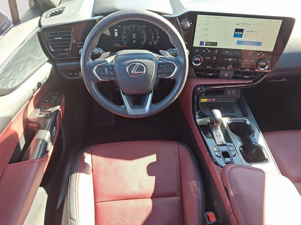 Used 2023 Lexus NX 350 AWD image 12