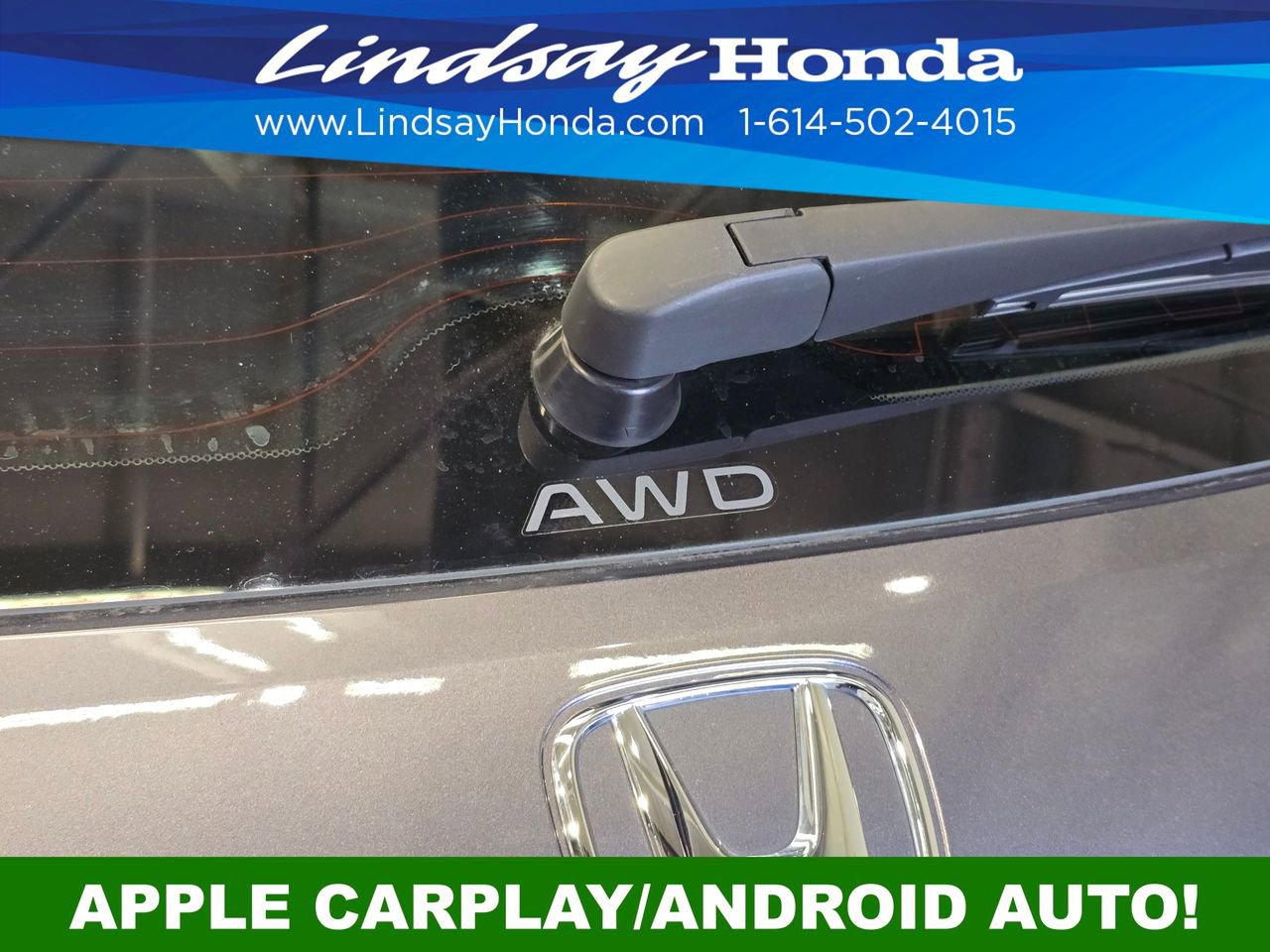 Used 2023 Honda HR-V LX image 7