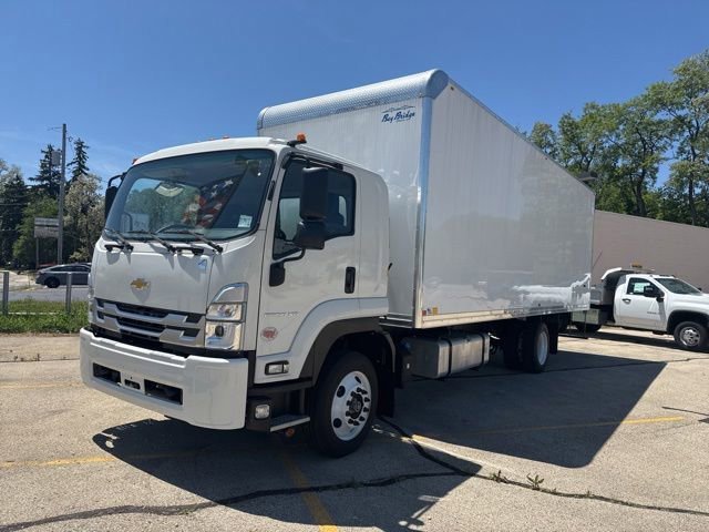 New 2025 Chevrolet Low Cab Forward 6500XD RWD image 24
