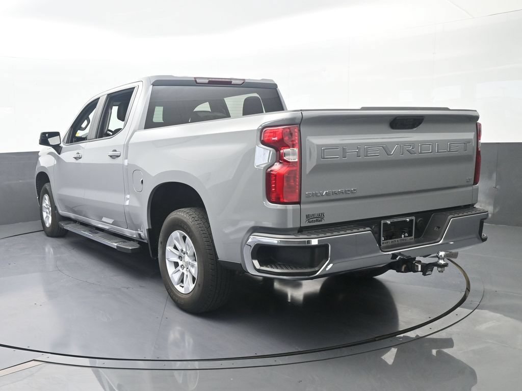Used 2024 Chevrolet Silverado 1500 LT RWD image 4
