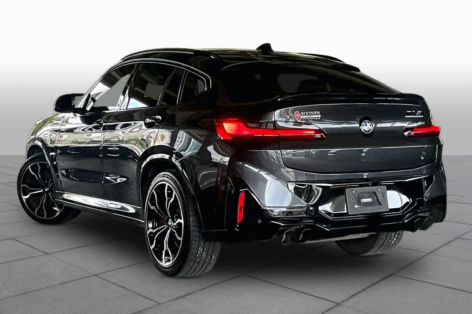 Used 2023 BMW X4 M w/ Competition Package AWD/4WD image 11