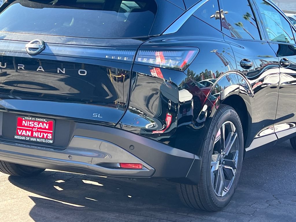 New 2026 Nissan Murano SL AWD/4WD image 8