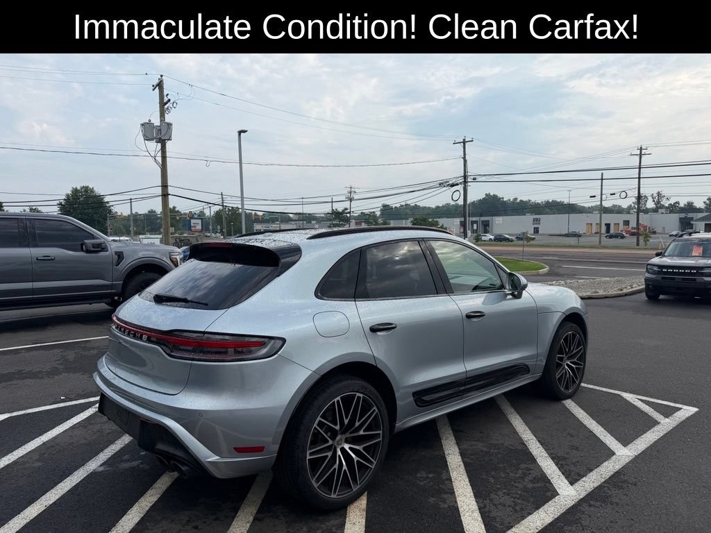 Used 2024 Porsche Macan AWD/4WD image 7