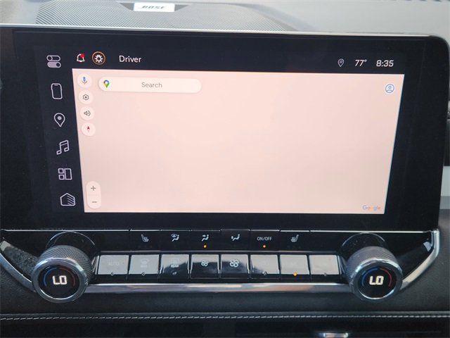 Used 2024 Chevrolet Colorado LT w/ LT Convenience Package III RWD image 5