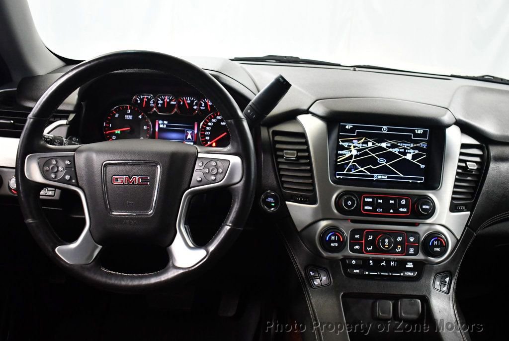 Used 2016 GMC Yukon SLT w/ Open Road Package image 29