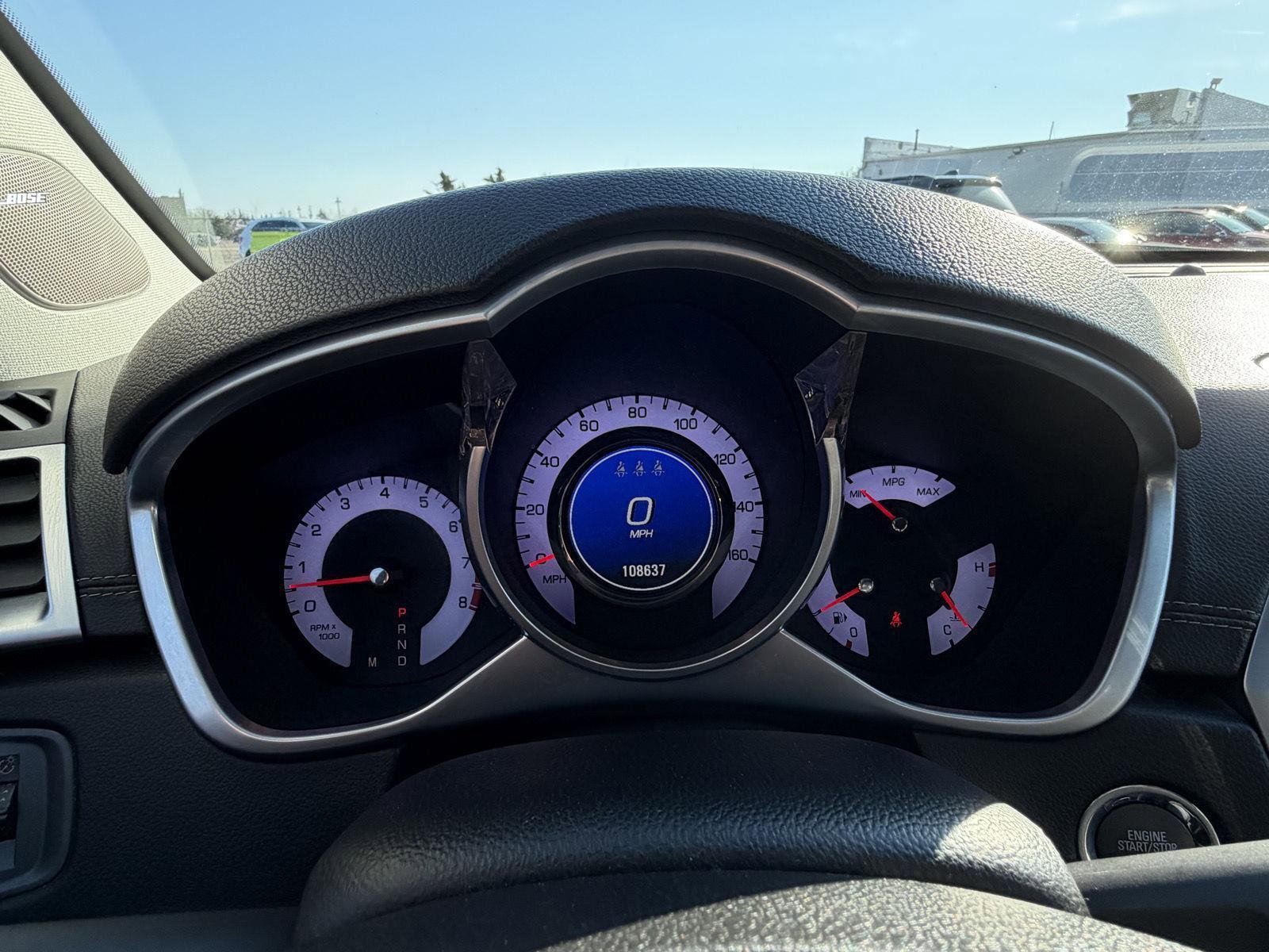 Used 2012 Cadillac SRX Luxury image 20