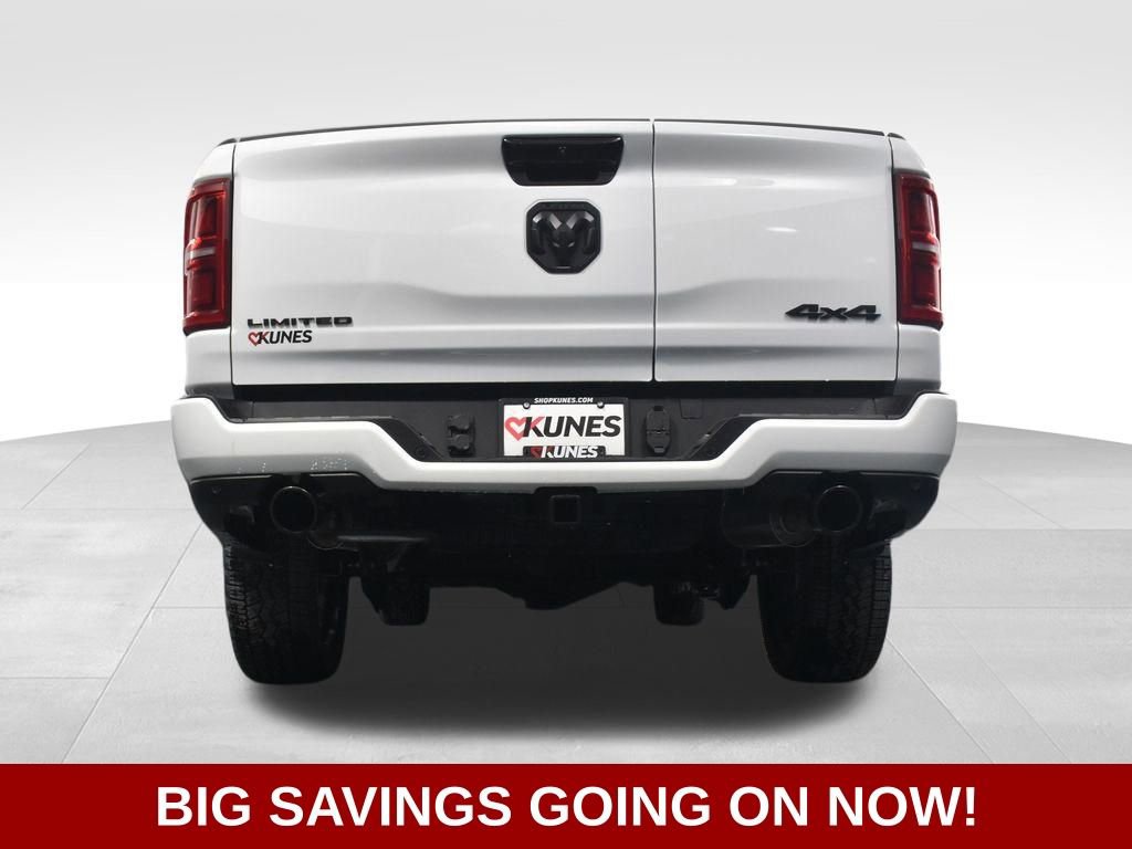 New 2026 RAM 1500 Limited image 58