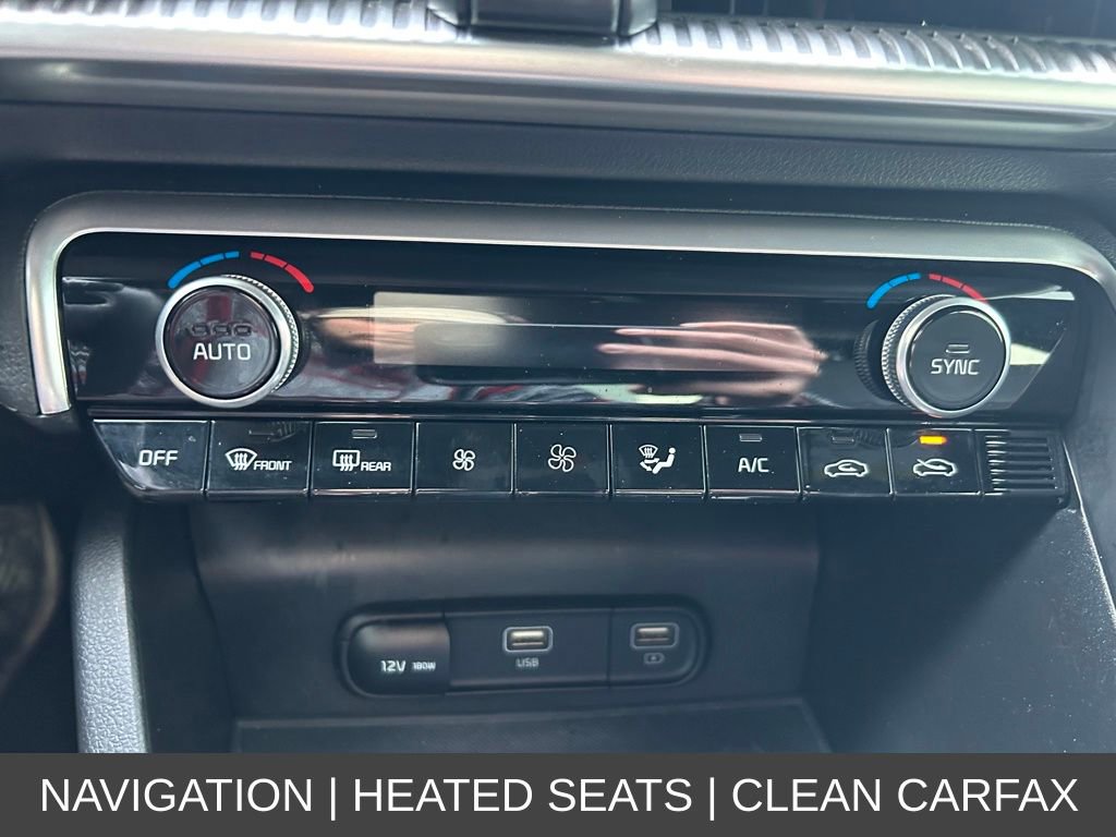 Used 2024 Kia K5 GT-Line image 15