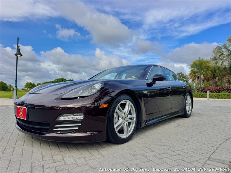 Used 2012 Porsche Panamera 4S image 11