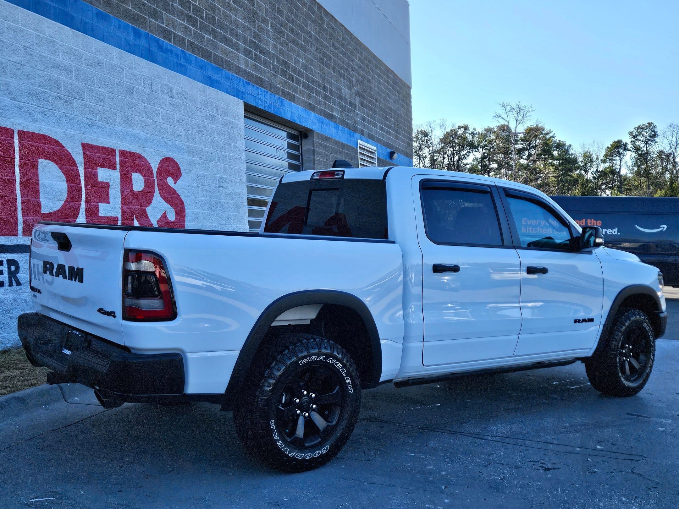 Used 2022 RAM 1500 Rebel w/ Rebel Level 1 Equipment Group image 7