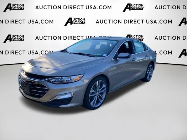 Used 2024 Chevrolet Malibu LT
