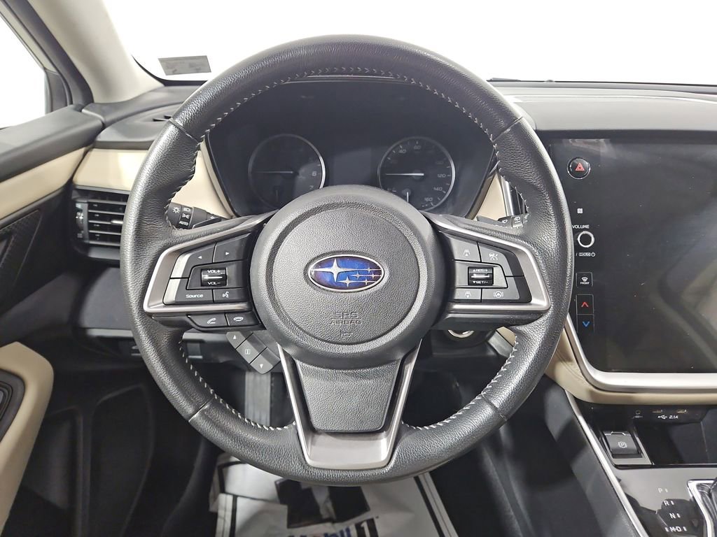 Certified 2022 Subaru Outback Premium AWD/4WD image 15