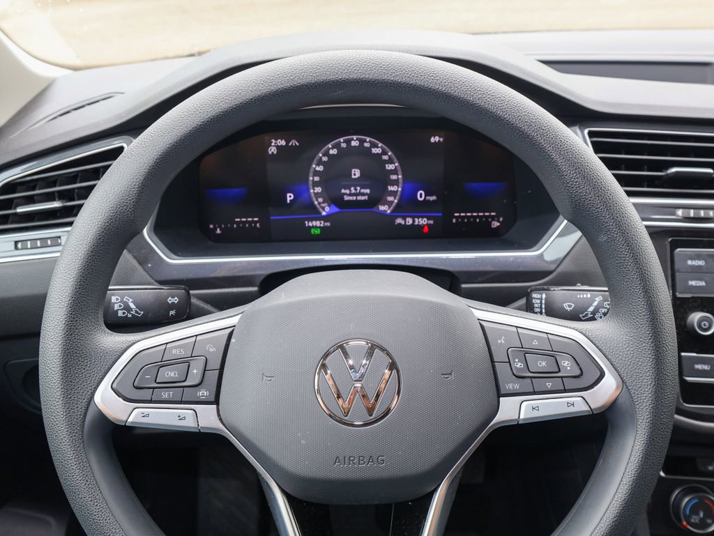 Certified 2023 Volkswagen Tiguan S AWD/4WD image 19