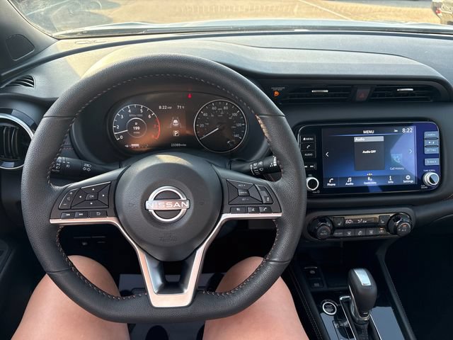 Used 2024 Nissan Kicks SR w/ SR Premium Package FWD image 10