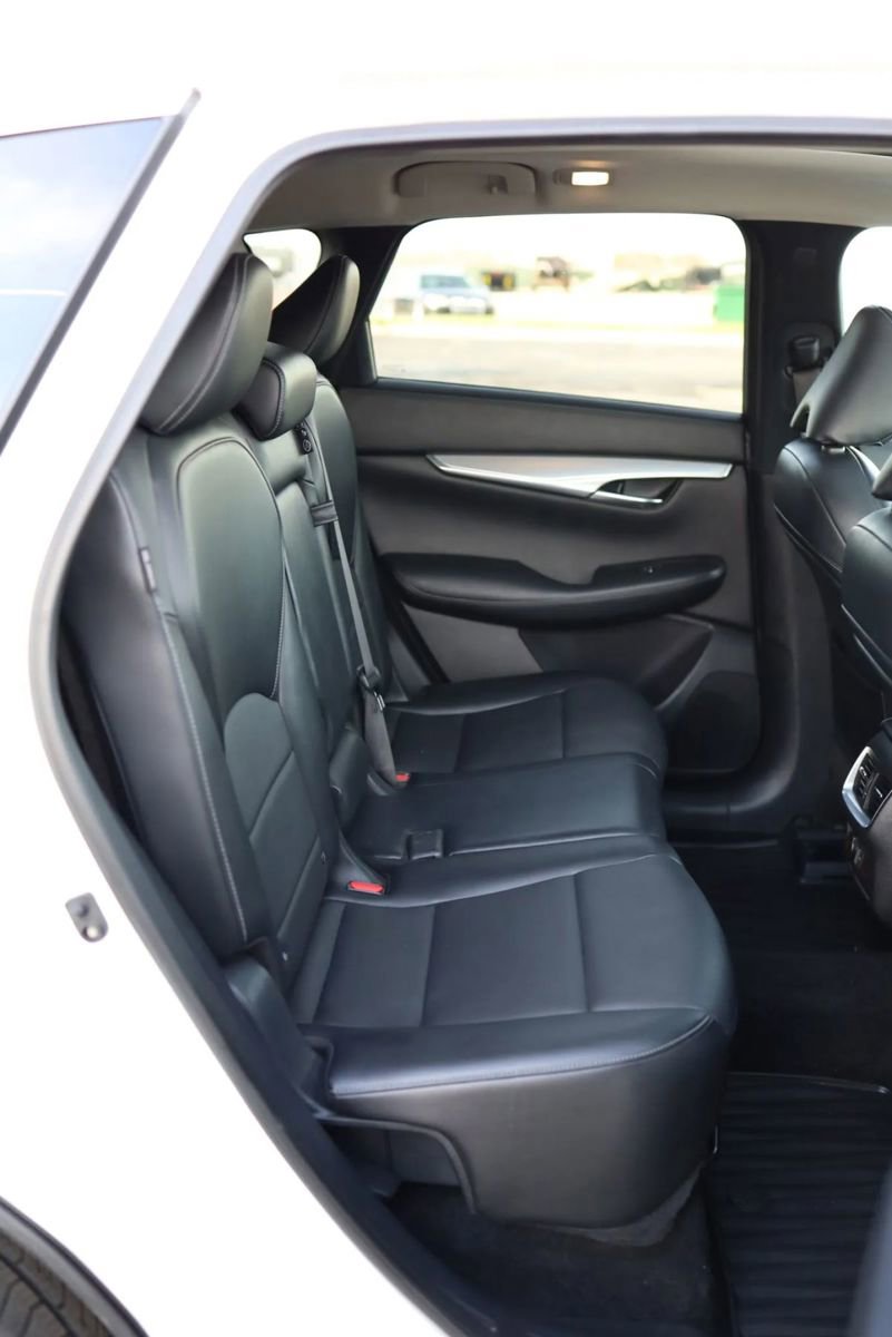 Used 2021 INFINITI QX50 Luxe AWD/4WD image 46