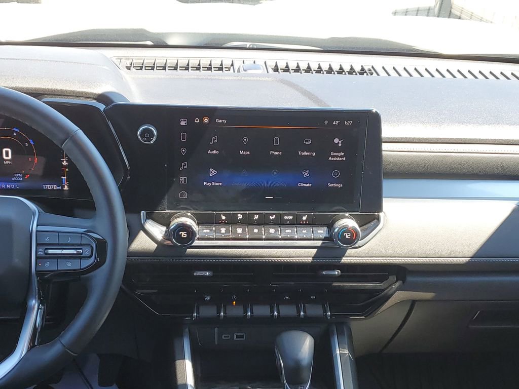 Used 2023 Chevrolet Colorado LT w/ LT Convenience Package III image 25