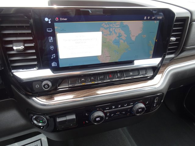 Certified 2025 Chevrolet Silverado 1500 LT image 18