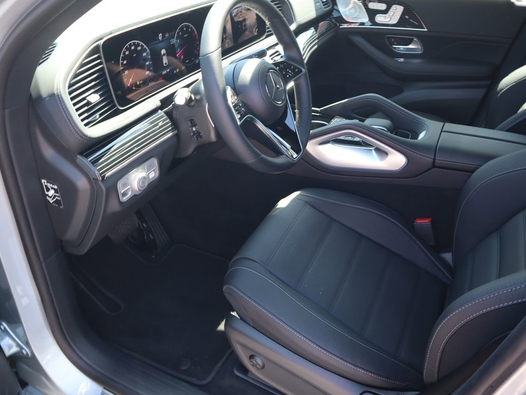 New 2025 Mercedes-Benz GLE 450 GLE 450 image 13
