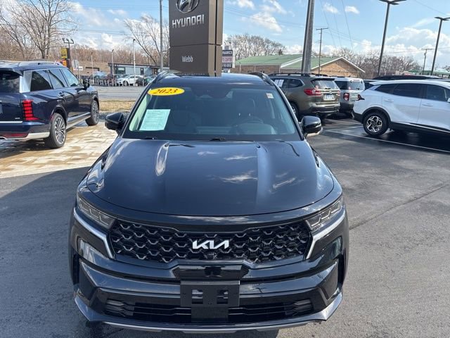 Used 2023 Kia Sorento SX image 10