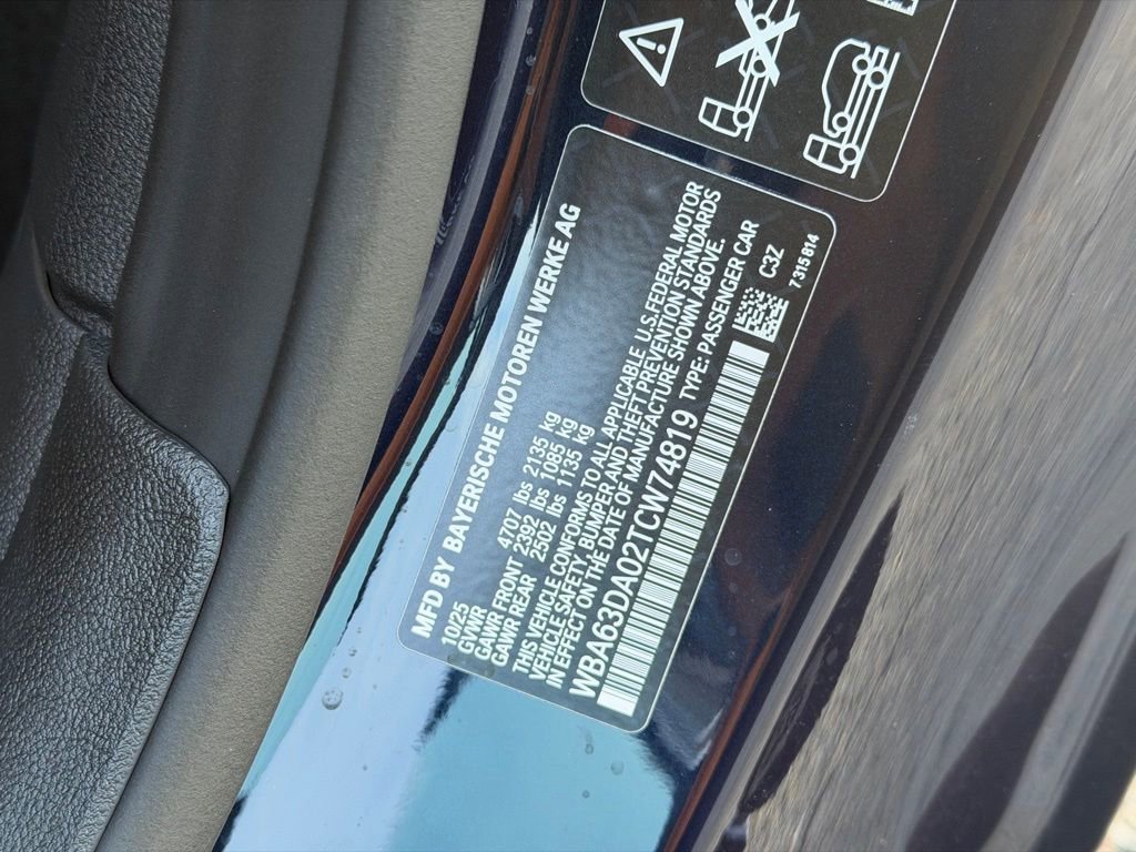 New 2026 BMW 430i xDrive 430i xDrive w/ Premium Package image 20