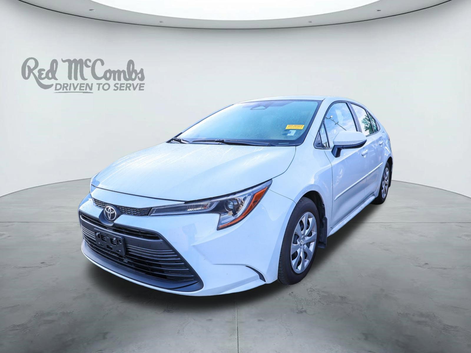 Used 2026 Toyota Corolla LE