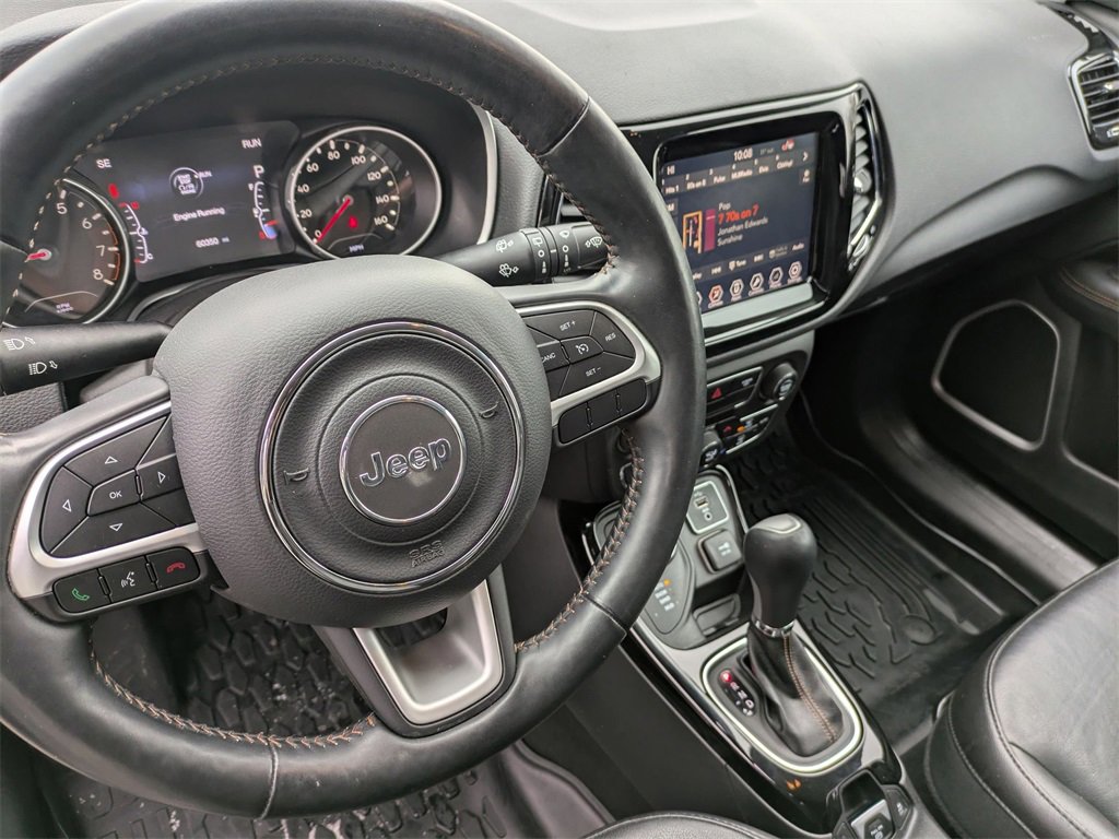 Used 2018 Jeep Compass Limited image 15